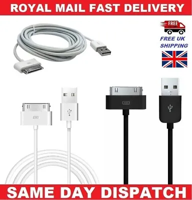 USB DATA Charger Cable For Samsung Galaxy Tab 2 P1000 Tablet 7  8.9  10.1 / Note • £6.02