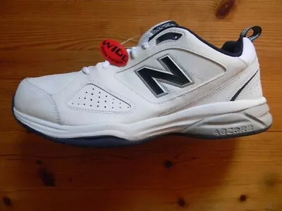 New Balance 624 White Training Shoes Men Size Us 13 New • $75