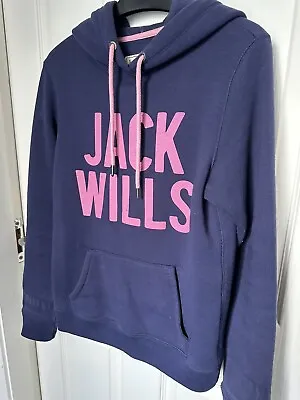 Womens Jack Wills Hoodie Size 10 • £3.50