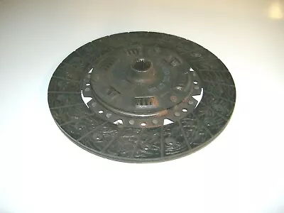 VW Bus Vanagon 228 Mm Clutch Disc 76 - 91 Yr  • $40