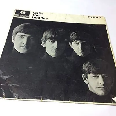 £49.99 • Buy WITH THE BEATLES VINYL LP[PMC1206]1963 THE BEATLES [Vinyl] The Beatles
