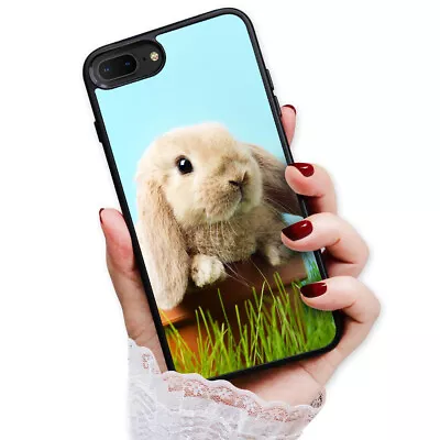 ( For IPod Touch 5 6 7 ) Back Case Cover AJ13029 Rabbit Bunny • $9.99