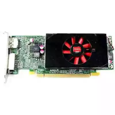 Dell Amd Radeon Hd 8570 1gb Pcie Dvi & Dp Video Card - Low Profile - Yt0rh • $45
