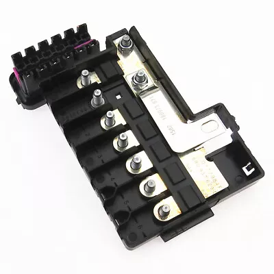 6R0937550A Battery Circuit Fuse Box For VW Jetta MK6 Polo Octavia Rapid Fabia • $15.98