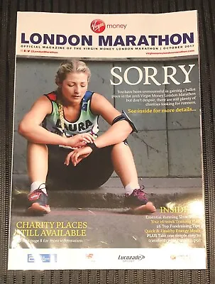 London Marathon  Marathon News  Magazine October 2017 • £1