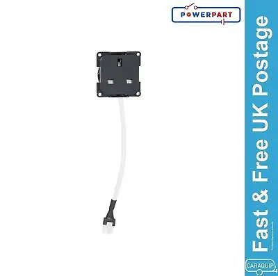 Prewired Main Socket Outlet 230v C-Line Caravan Motorhome VW Campervan Boat • £12.55