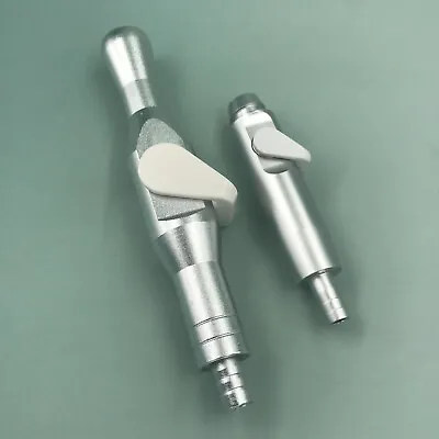 Dental Universal Saliva Ejector Suction Valves SE/HVE Tip Adaptor Strong+Weak • $10.11