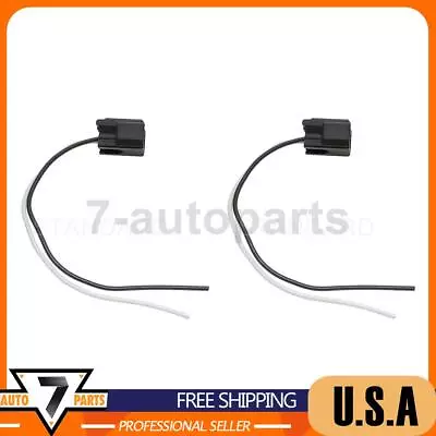 Engine Camshaft Position Sensor Connector Standard Ignition 2x Fits 2009-2012 6 • $55.79