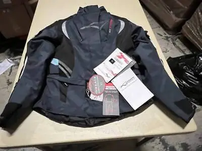 XPRO Motorcycle Heavy Duty Protection Racing Jacket Heavy Lining XL • $111.30