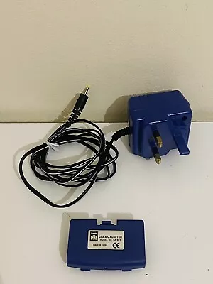 Nintendo Gameboy Advance AC-DC Adapter - Logic 3 • £14.99