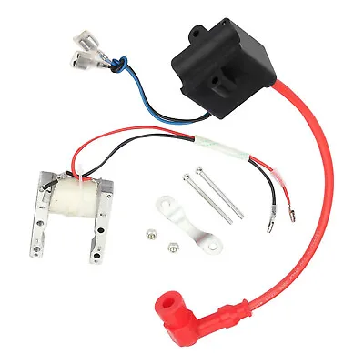 High Performance CDI Ignition Coil Magneto For 50-80cc Engine Motorized Bicycle • $26.49