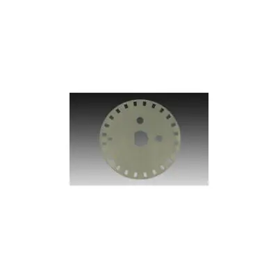 AEM 30-8760 Cam Angle Sensor Disc 50mm 24t For SR20DET RWD KA24DE 1991-2004 • $42.03