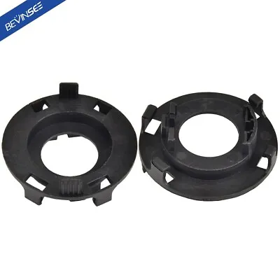 2pc H7 LED Headlight Adapter Holder Base Socket Retainer Clip For Hyundai Tucson • $9.99