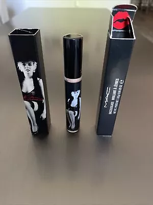 MAC Marilyn Monroe Collection PHIFF Dazzleglass Lip Gloss AUTHENTIC BRAND NEW • $56.99