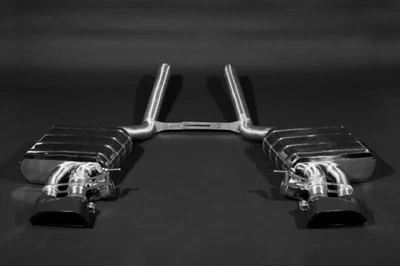 $5890 • Buy Capristo Audi Rs4 Valved Exhaust