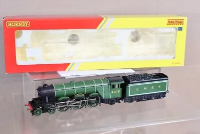 HORNBY R2675 DCC READY LNER 4-6-2 CLASS A3 LOCOMOTIVE 4472 FLYING SCOTSMAN Oj • £79.50