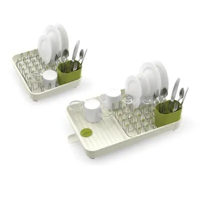 Joseph Joseph - Extend Expandable Dish Rack White • $54.95