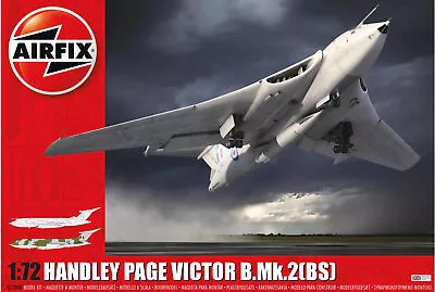 £57.99 • Buy Airfix 1/72 Handley Page Victor B.2 # 12008