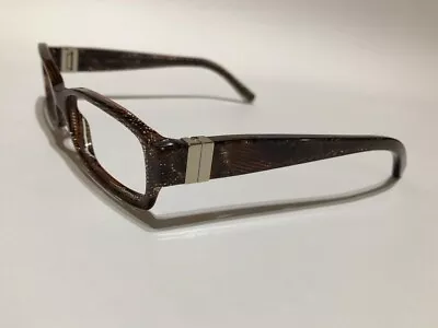 £60 • Buy Chanel 3165 Brown Glasses Frames