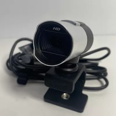 Microsoft LifeCam Studio Model 1425 1080p HD Webcam Camera (B) • $19.99