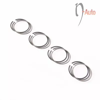 2.0TDI Piston Rings Set STD Fit For VW Golf CDBA CNFA CNFB CDCA CNEA 03L198151C • $48.98