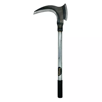 Garden Hand Sickle And Axe Scythe Bush Wacker Off Road 4 X 4 4WD Grass Cutter • £6.99