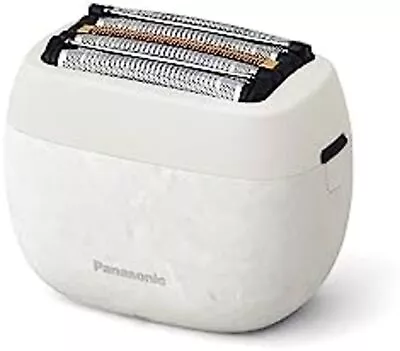 Panasonic ES-PV6A Men's Shaver LAMDASH Palm In 5 Blades High Grade White F/S NEW • $590.92