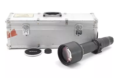 Nikon Nikkor ED 800mm F/8 Ai-s Ais Lens From Japan With Case [ Excellent+++++ ] • $899