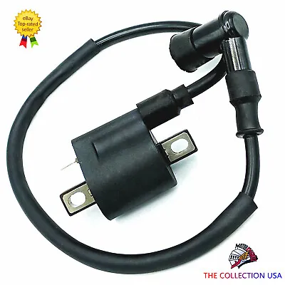 Ignition Coil Yamaha Ytm225 Ytm 225 Tri Moto 3 Wheeler Trike 1983 1984 1985 New • $26.59