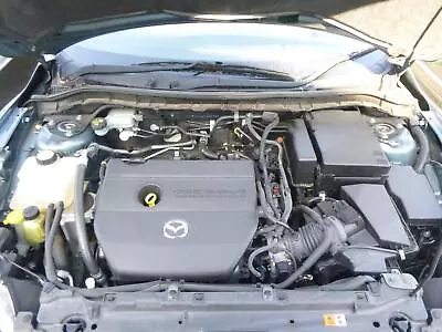 Mazda 3 Engine Petrol 2.5 L5 Svt Sp25 (8th Letter Of Vin L) Bl 04/09-10/13 • $2200