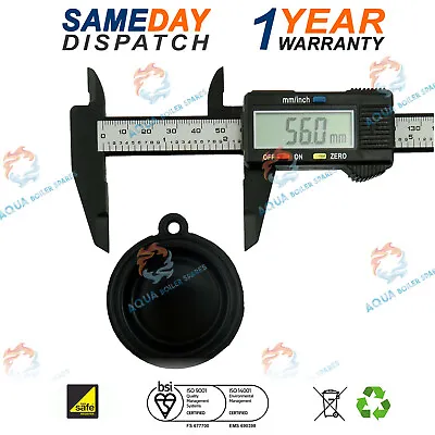 Chaffoteaux Britony 2A 2T 11T BF FF Water Heater Diaphragm 25809.30 25809.20 • £3.99