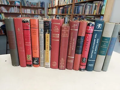 13 Modern Library Classics  Hardback Lot  Maugham Chekov Dorothy Parker  • $59.99
