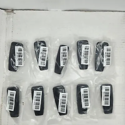 10x NEW OEM Motorola HLN9844A  Belt Clip HT1250 CP200D HT750 XTS2500 CP125 • $49.99