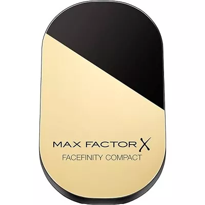 Max Factor Facefinity Compact Powder Foundation - 002 IVORY - SPF20 NEW • $25.72