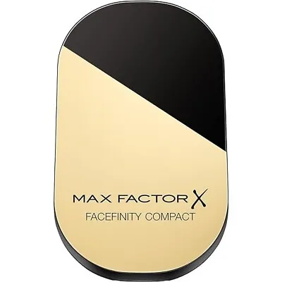 Max Factor Facefinity Compact Powder Foundation - 005 SAND - SPF20 NEW • $24.26