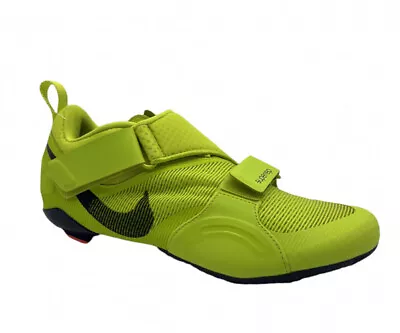 £67.84 • Buy Nike Air Zoom Superrep Cycle Cyber Green -Blackned Blue Women's Sz 12 CJ0775-34