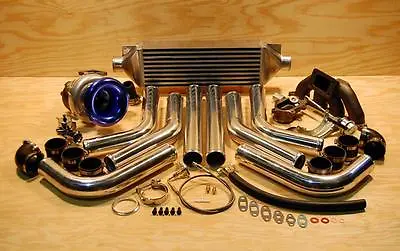 485hp FOR Honda D D16 D18 D20 Civic Turbo Kit Type-R Integra CRX ACCORD DEL SOL • $694