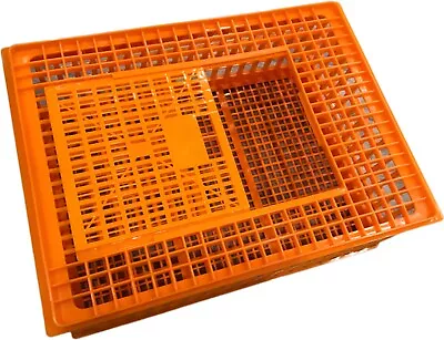 Chicken Transport 4h Show Cage Coop Crate Chicken Quail Pigeons • $63.99