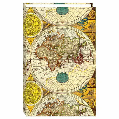Pioneer ST-400 3-Ring 4x6 Photo Album Ancient World Map (Same Shipping Any Qty) • $11.20