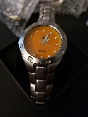 Fossil Am-3316 Vintage Watch • $25