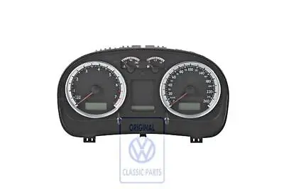 Genuine VW Bora Variant 4Motion Golf R32 Combi-Instrument 1J5920806CX • $272.11