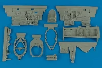 Aires 2148 1/32 Spitfire Mk IX Cockpit Set (Resin) For Tamiya • $50.69