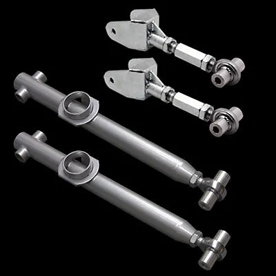 99-04 Mustang Upper Lower Control Arms Suspension Kit Upr • $329.99