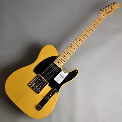 Fender Made In Japan Traditional 50s Telecaster Butterscotch Blonde • $850