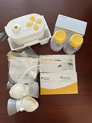 Medela Pump In Style Double Electric Breast Pump With MaxFlow • $50