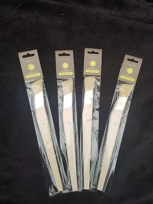 4 Hamilton Prestige Angled Lining Fitch Paint Brush1  Wide • £5.99