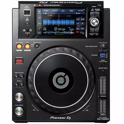 Pioneer DJ XDJ-1000MK2 Digital Performance Multi Player W/High-Res Audio Support • $1259