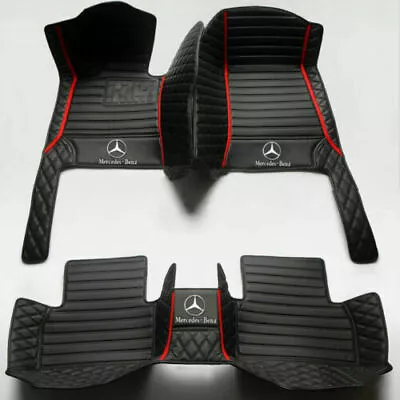 Fit For Mercedes Benz SLK GLA CLA A B C E S GLK GLB GLE GLS GLC Car Floor Mats • $94.97