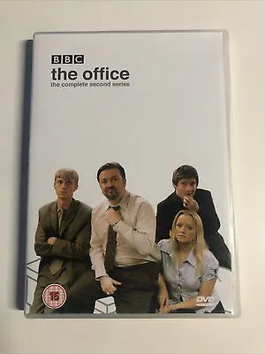 THE OFFICE Season 2 (DVD) VGC R2&4 • $2.95