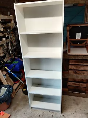 Ikea Bookcase Storage Case Shelving Unit 60x180 Similar To BILLY New • £15